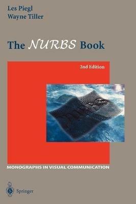 The NURBS Book - Les Piegl,Wayne Tiller - cover