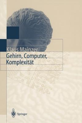 Gehirn, Computer, Komplexität - Klaus Mainzer - cover