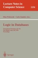 Logic in Databases: International Workshop LID '96, San Miniato, Italy, July 1 - 2, 1996. Proceedings - cover