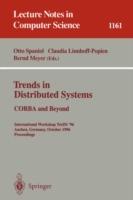 Trends in Distributed Systems: CORBA and Beyond: International Workshop TreDS '96 Aachen, Germany, October 1 - 2, 1996; Proceedings - cover
