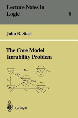 The Core Model Iterability Problem - John Steel - cover