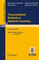 Transcendental Methods in Algebraic Geometry: Lectures given at the 3rd Session of the Centro Internazionale Matematico Estivo (C.I.M.E.), held in Cetraro, Italy, July 4-12, 1994 - Jean-Pierre Demailly,Thomas Peternell,Gang Tian - cover