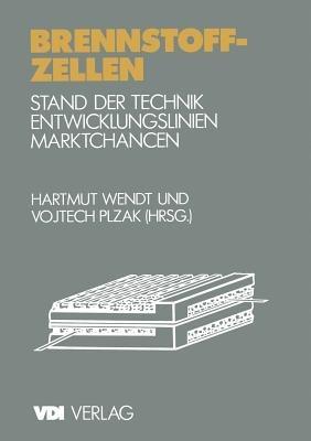 Brennstoffzellen - cover