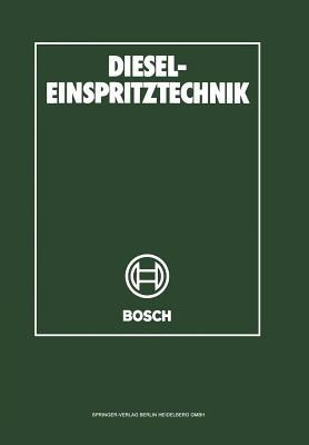 Diesel-Einspritztechnik - cover
