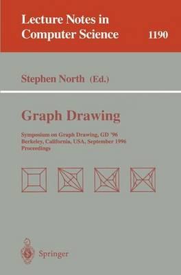 Graph Drawing: Symposium on Graph Drawing GD'96, Berkeley, California, USA, September 18 - 20, 1996, Proceedings - cover