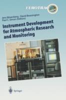 Instrument Development for Atmospheric Research and Monitoring: Lidar Profiling, DOAS and Tunable Diode Laser Spectroscopy - cover