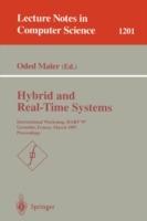 Hybrid and Real-Time Systems: International Workshop, HART'97, Grenoble, France, March 26-28, 1997, Proceedings - cover