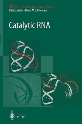 Catalytic RNA - cover