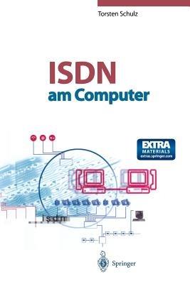 ISDN am Computer - Torsten Schulz - cover