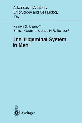The Trigeminal System in Man - Kamen G. Usunoff,Enrico Marani,Jaap H.R. Schoen - cover