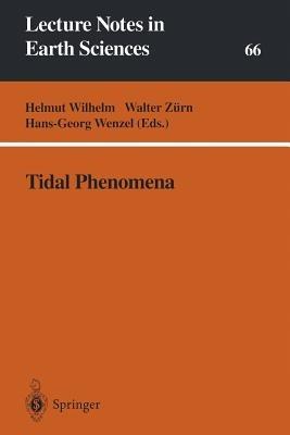 Tidal Phenomena - cover
