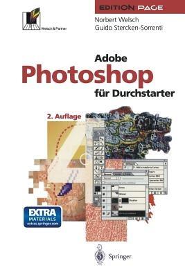 Adobe Photoshop für Durchstarter - Norbert Welsch,Guido Stercken-Sorrenti - cover