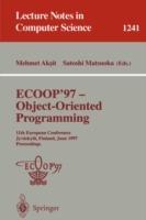 ECOOP '97 - Object-Oriented Programming: 11th European Conference, Jyväskylä, Finland, June 9 - 13, 1997, Proceedings - cover