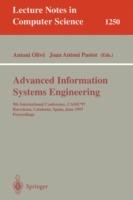 Advanced Information Systems Engineering: 9th International Conference, CAiSE'97, Barcelona, Catalonia, Spain, June 16-20, 1997, Proceedings - cover