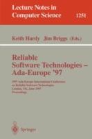 Reliable Software Technologies - Ada-Europe '97: 1997 Ada-Europe International Conference on Reliable Software Technologies, London, UK, June 2-6, 1997. Proceedings - cover