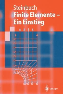 Finite Elemente — Ein Einstieg - Rolf Steinbuch - cover