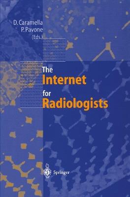The Internet for Radiologists - cover