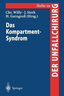 Das Kompartment-Syndrom - cover