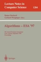 Algorithms - ESA '97: 5th Annual European Symposium, Graz, Austria, September 15-17, 1997. Proceedings - cover