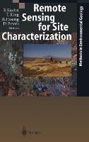 Remote Sensing for Site Characterization - cover