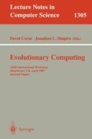 Evolutionary Computing: AISB International Workshop, Manchester, UK, April 7-8, 1997. Selected Papers. - cover