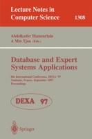 Database and Expert Systems Applications: 8th International Conference, DEXA'97, Toulouse, France, September 1-5, 1997, Proceedings - cover