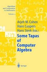 Some Tapas of Computer Algebra