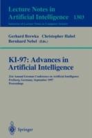 KI-97: Advances in Artificial Intelligence: 21st Annual German Conference on Artificial Intelligence, Freiburg, Germany, September 9-12, 1997, Proceedings - cover