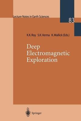 Deep Electromagnetic Exploration - cover