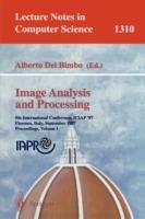 Image Analysis and Processing: 9th International Conference, ICIAP'97, Florence, Italy, September 17-19, 1997, Proceedings, Volume 1 - cover