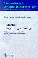 Inductive Logic Programming: 7th International Workshop, ILP-97, Prague, Czech Republic, September 17-20, 1997, Proceedings - cover