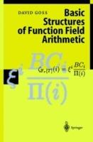 Basic Structures of Function Field Arithmetic - David Goss - cover