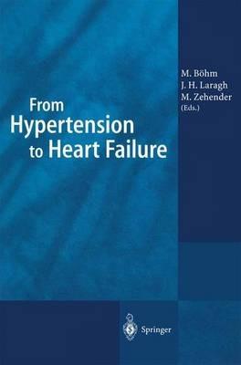 From Hypertension to Heart Failure - cover