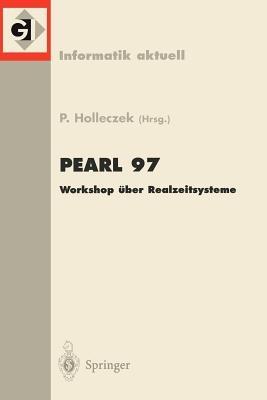 Pearl 97: Workshop über Realzeitsysteme - cover