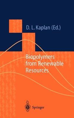 Biopolymers from Renewable Resources - cover