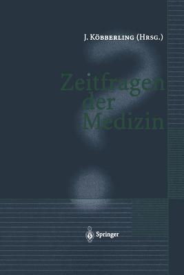 Zeitfragen der Medizin - cover