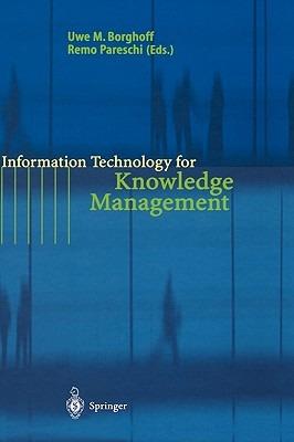 Information Technology for Knowledge Management - cover