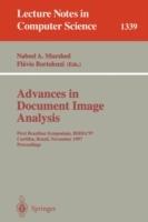 Advances in Document Image Analysis: First Brazilian Symposium, BSDIA'97, Curitiba, Brazil, November 2-5, 1997, Proceedings - cover
