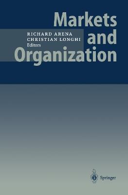 Markets and Organization - cover