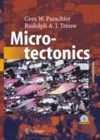 Microtectonics - Cees W. Passchier,Rudolph A. J. Trouw - cover