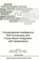Computational Intelligence: Soft Computing and Fuzzy-Neuro Integration with Applications - cover