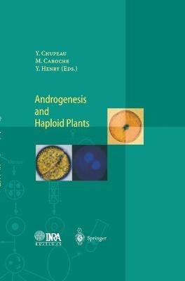 Androgenesis and Haploid Plants - cover