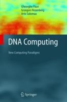 DNA Computing: New Computing Paradigms - Gheorghe Paun,Grzegorz Rozenberg,Arto Salomaa - cover