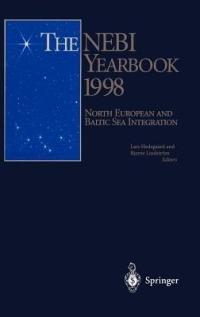 The Nebi Yearbook 1998: North European and Baltic Sea Integration - cover