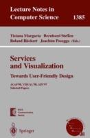 Services and Visualization: Towards User-Friendly Design: ACos'98, VISUAL'98, AIN'97, Selected Papers - cover