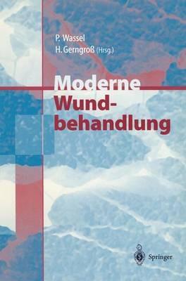 Moderne Wundbehandlung - cover