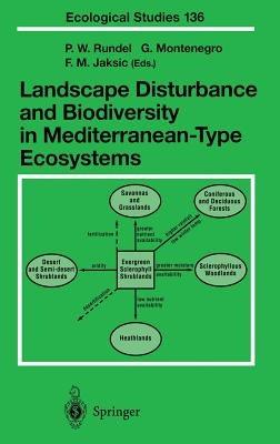 Landscape Disturbance and Biodiversity in Mediterranean-Type Ecosystems - cover