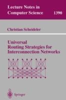 Universal Routing Strategies for Interconnection Networks - cover