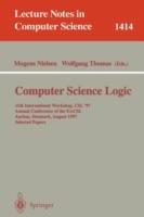 Computer Science Logic: 11th International Workshop, CSL'97, Annual Conference of the EACSL, Aarhus, Denmark, August 23-29, 1997, Selected Papers - cover