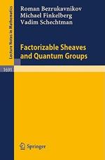 Factorizable Sheaves and Quantum Groups